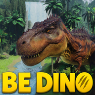 Be Dino Wiki logo